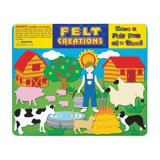 Felt Creations - Farm Felt Creations - Farm